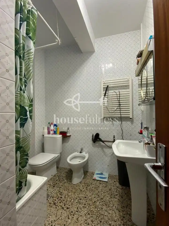 Bathroom of Buildings for sale in Pontedeume