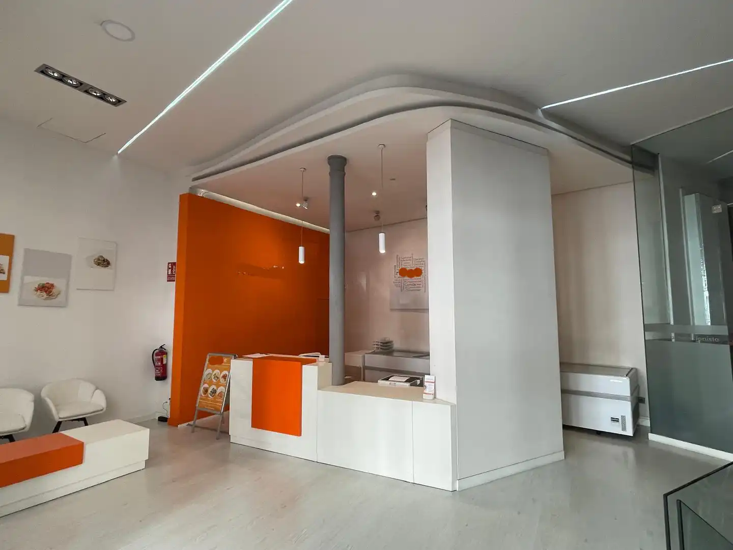 Local de alquiler en Madrid con Aire acondicionado, Calefacción y Parquet