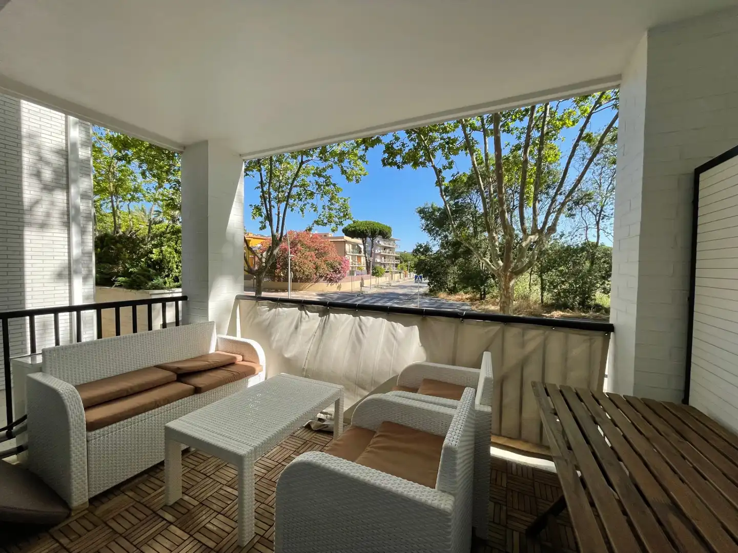 Apartment with terrace for sale in Platja d'Aro, imagen 3