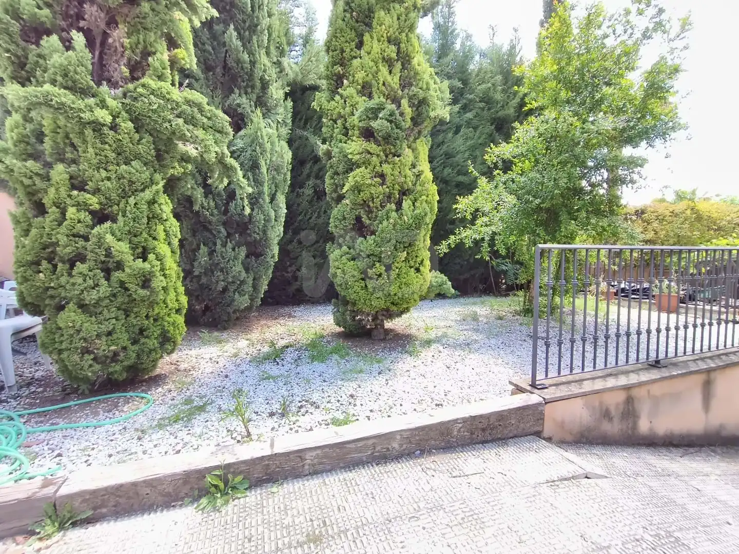 Jardín de Casa o chalet en venta en Baeza con Aire acondicionado, Calefacción y Terraza