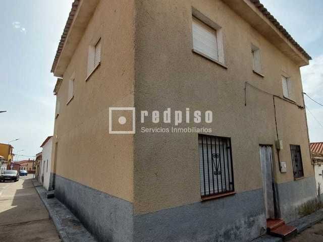 Exterior view of House or chalet for sale in Cebolla