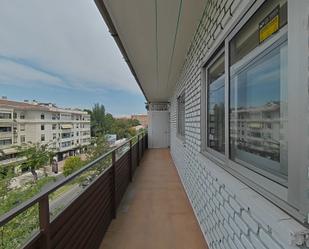 Balcony of Flat to rent in Torrejón de Ardoz