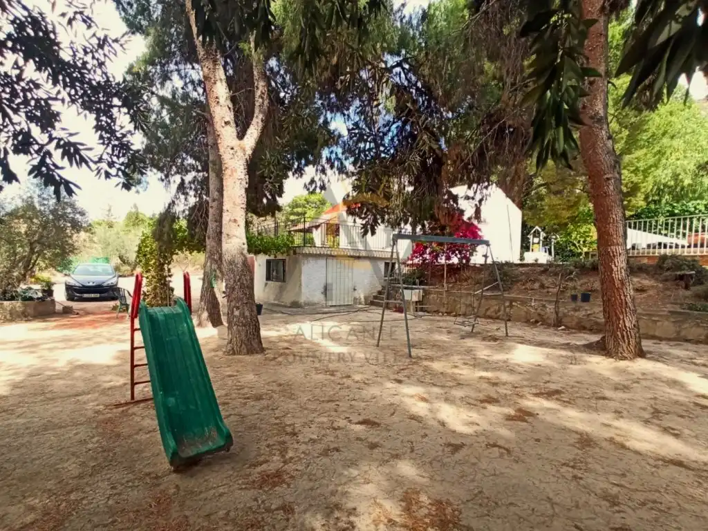Finca rústica en venta en Calle Puchi, Campo Alto - Club de Campo