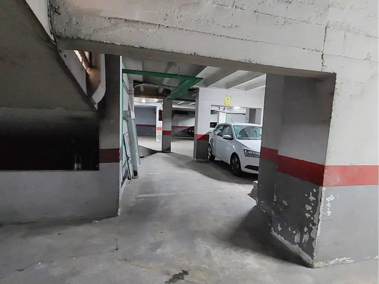 Garatge de lloguer a Valencia, Valencia