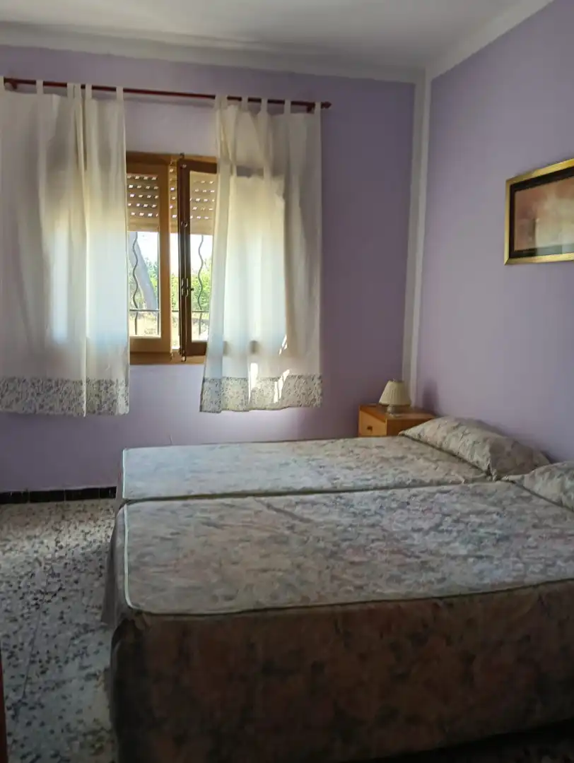 Habitación de Casa o chalet en venta en Pina de Ebro con Calefacción y Amueblado