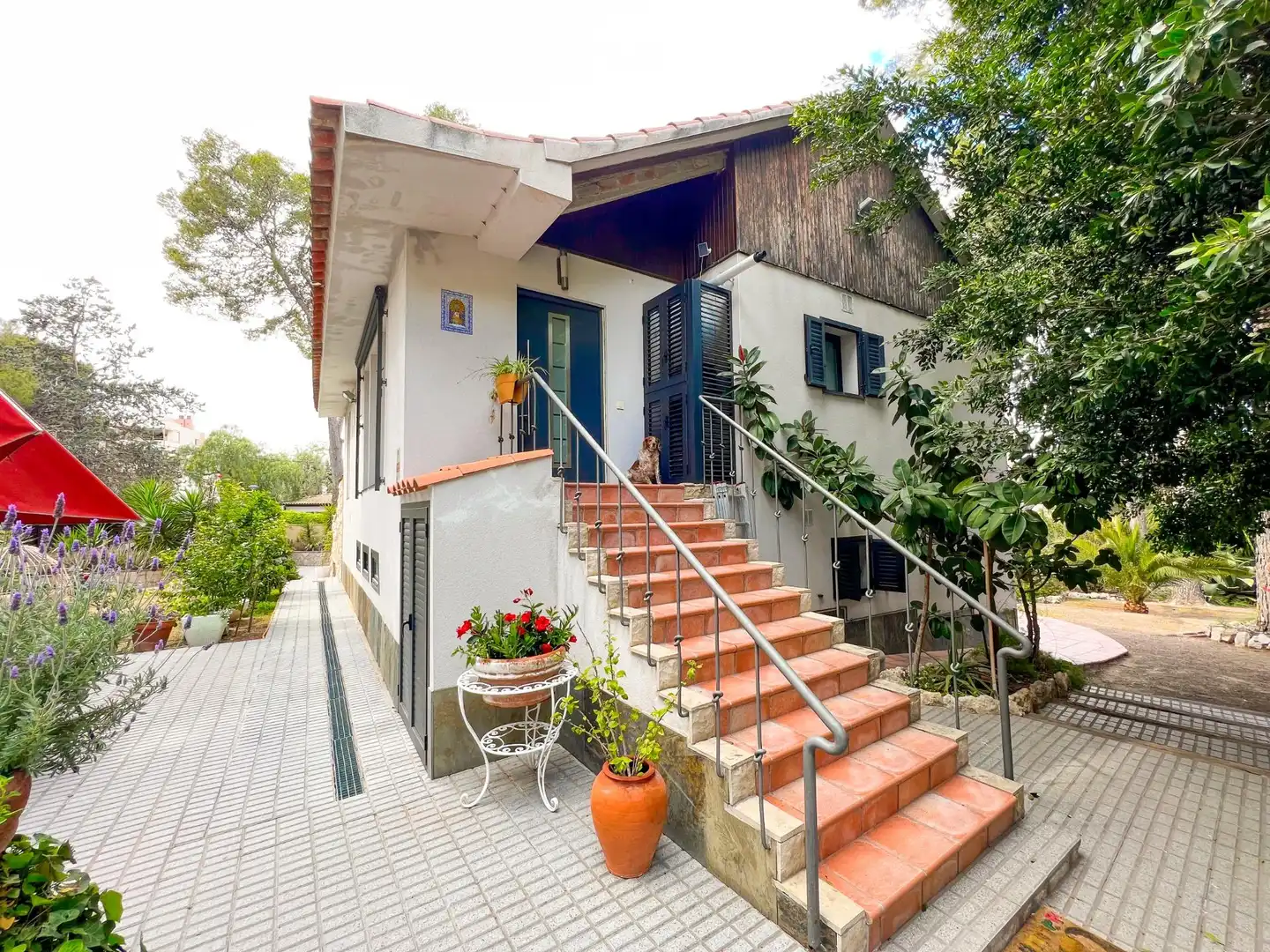 Villa con terrazza in vendita a PLA DE L'ERA EL, imagen 51