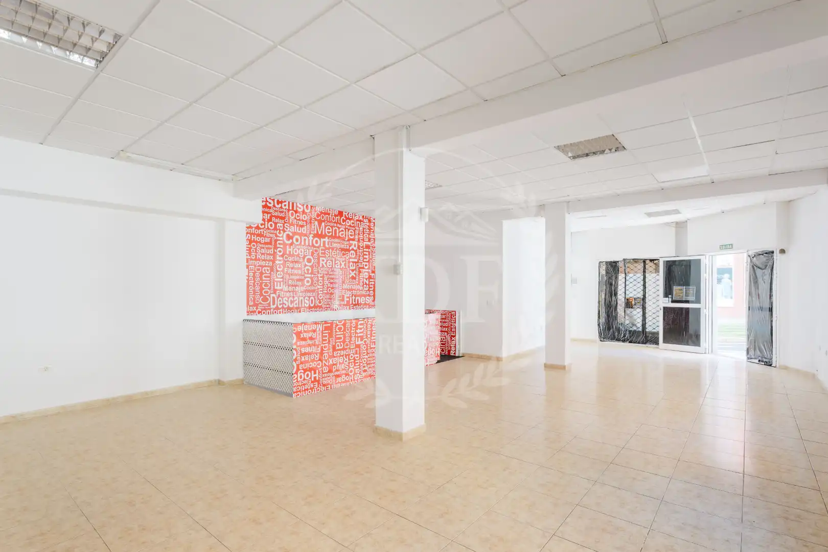 Local en venta en Santa Cruz de Tenerife con Aire acondicionado, Parquet y Alarma