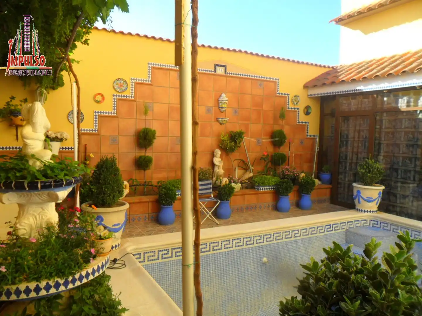 Chalet con piscina en venta en Pedanías - Extrarradio, imagen 42