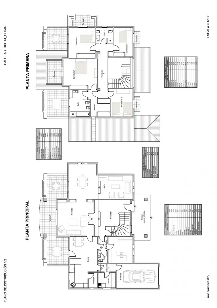 Chalet con piscina en venta en Calle del Abedul, imagen 52