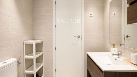 Foto 5 de Ático de alquiler en De Silva, Palacio, Madrid Capital