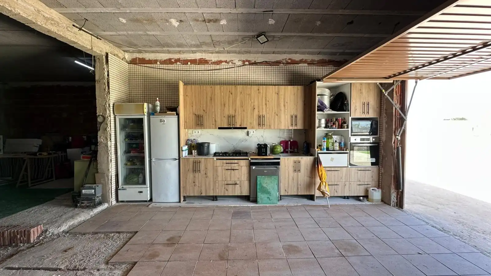 Kitchen of Houses for sale in Dolores  with Air Conditioner, Heating and Swimming Pool