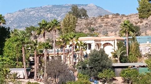 Foto 4 de Finca rústica en venta en La Nucia Pueblo, La Nucia
