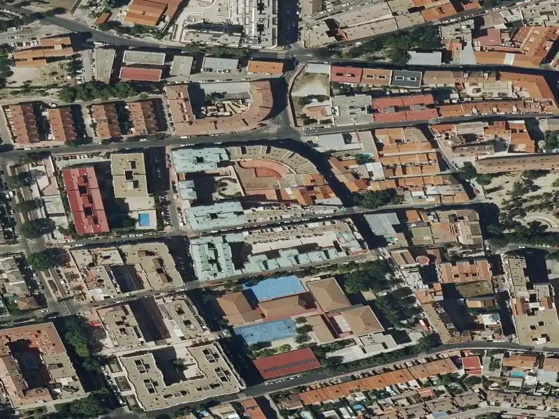 Exterior view of Flat for sale in Valdemoro