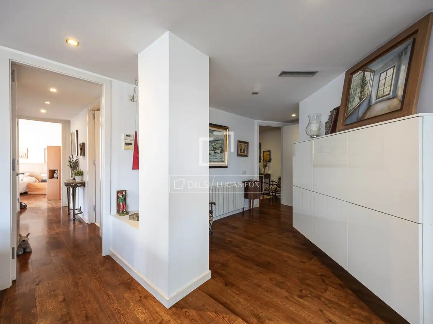 Flat for sale in Barcelona  with Air Conditioner, Heating and Parquet flooring