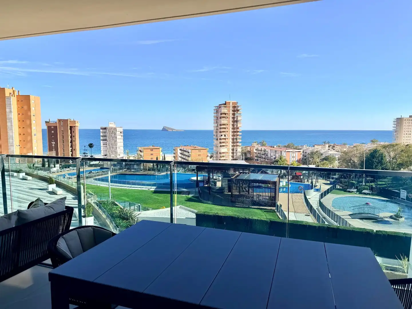 Mini appartamento con piscina in vendita a Playa de Poniente, imagen 9