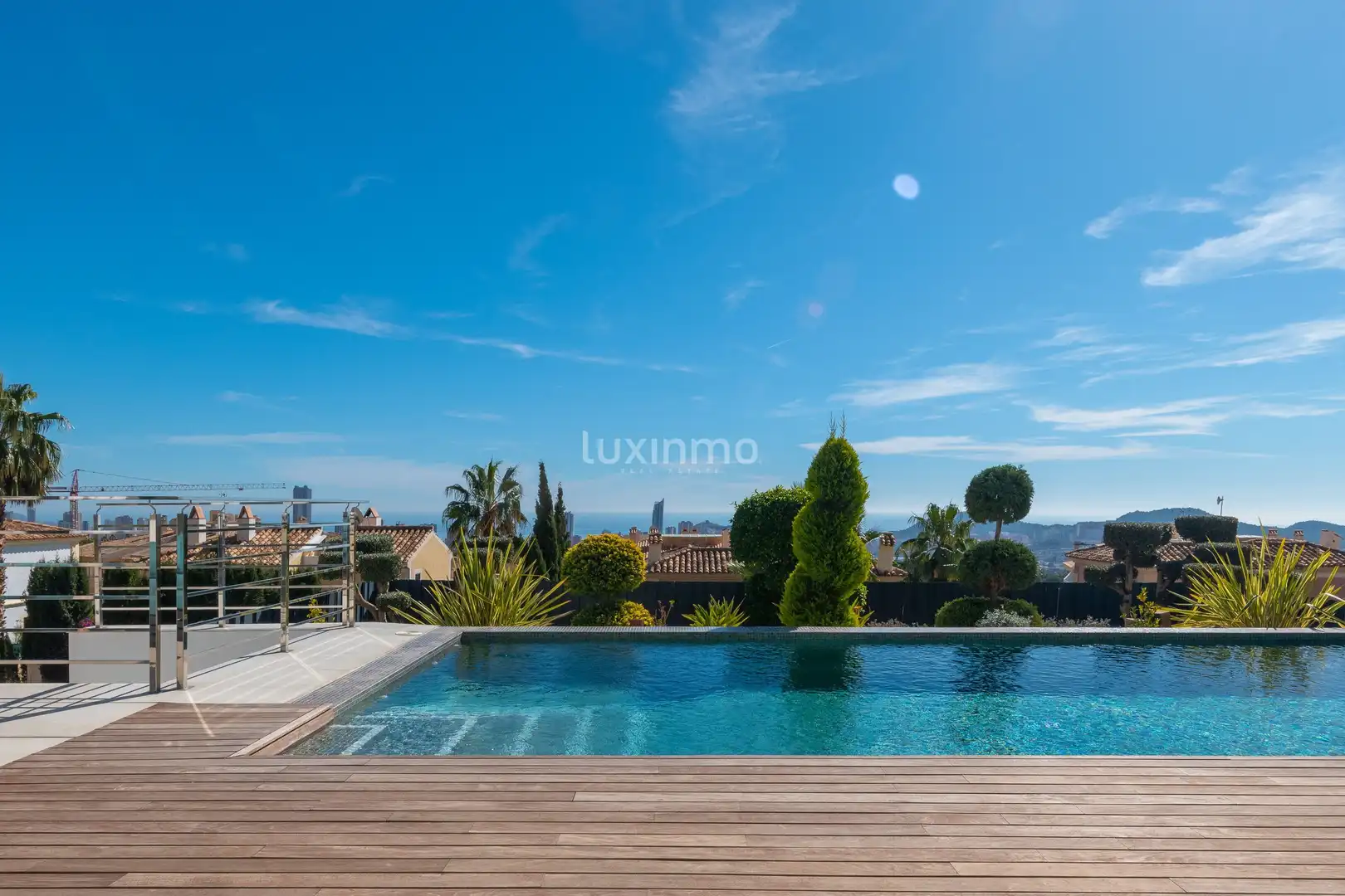 Villa mit Terrasse zum Verkauf in Golf Bahía, imagen 69