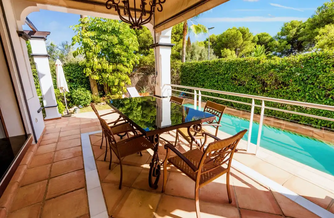 Casa con piscina in vendita a Marbella Centro, imagen 6