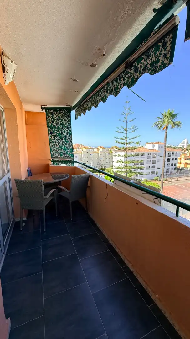 Terraza de Piso en venta en Torremolinos con Aire acondicionado, Terraza y Trastero