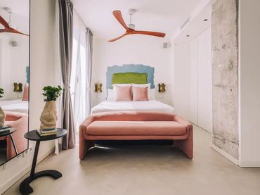 Piso con ascensor en alquiler en Calle Mayor 32