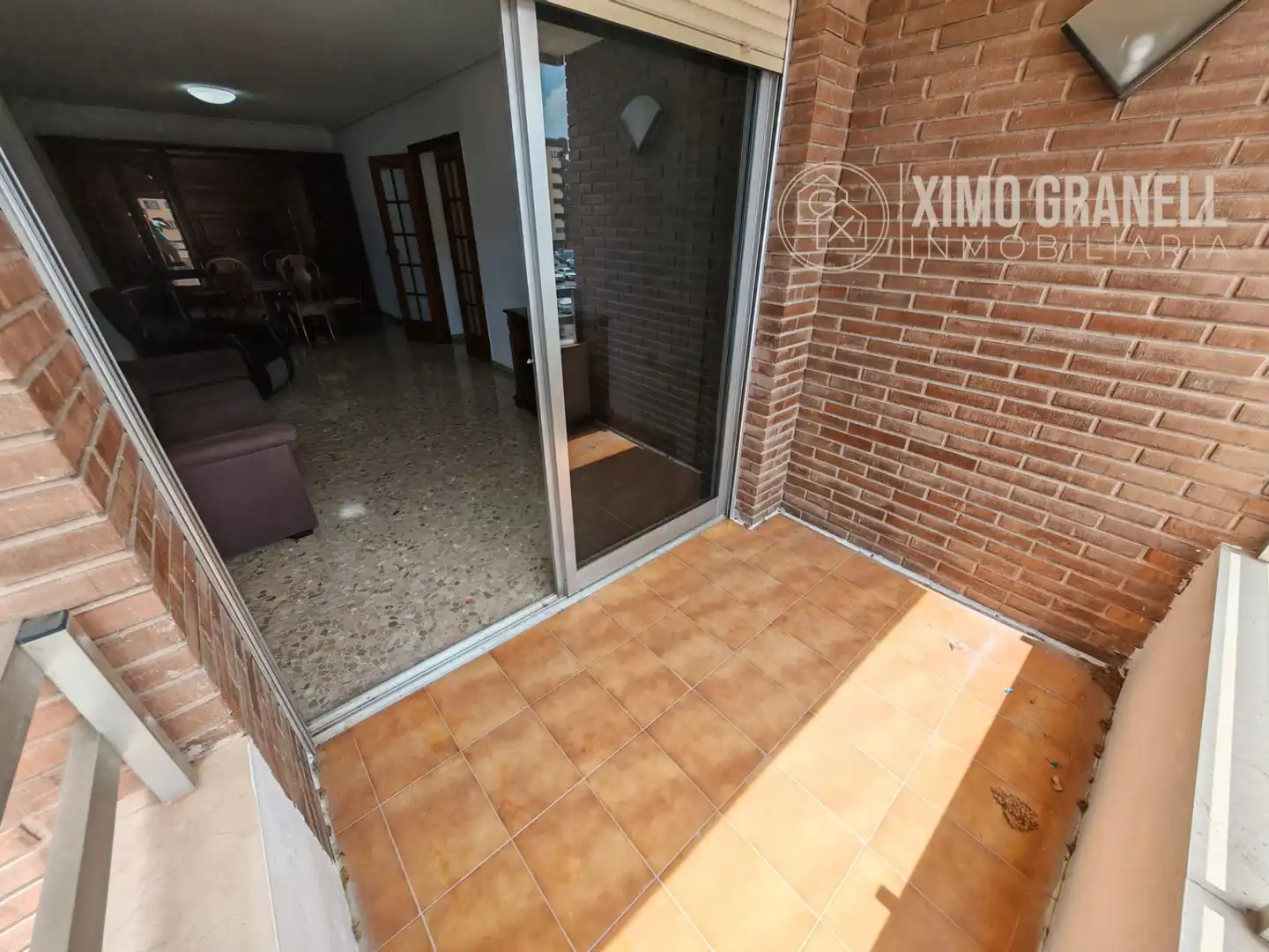 Terrassa de Pis en venda en La Vall d'Uixó amb Traster