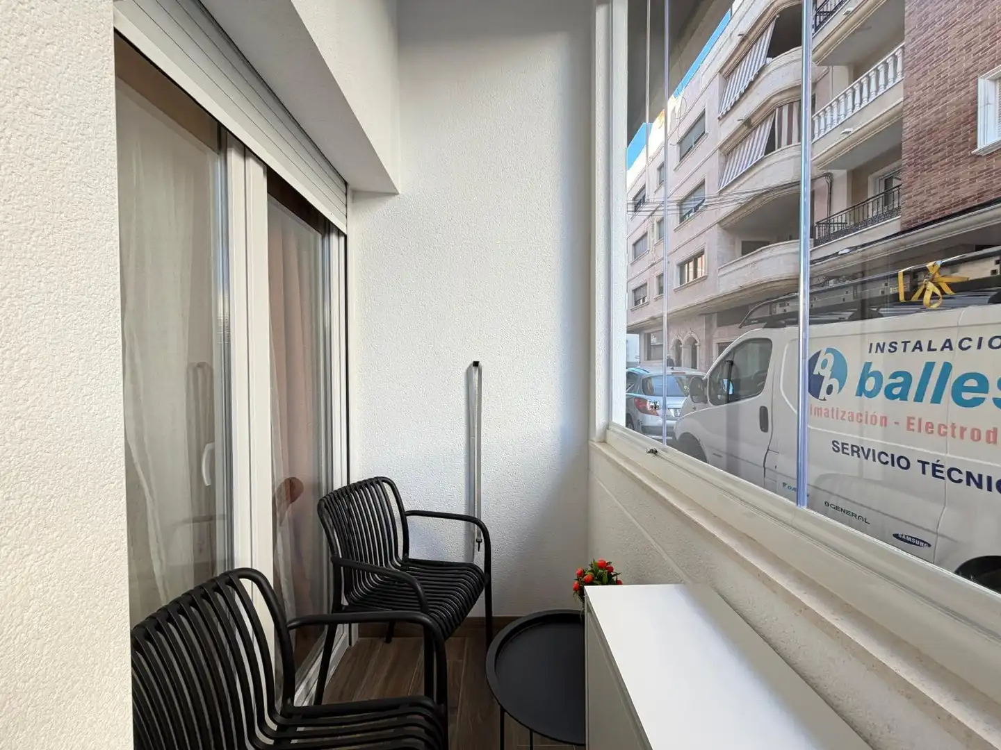 Terrassa de Planta baixa en venda en Torrevieja amb Aire condicionat, Traster i Moblat