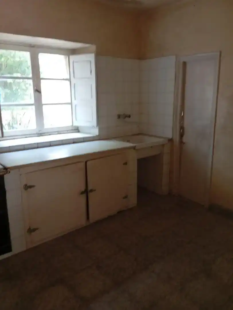 Cuina de Casa o xalet en venda en Sariego