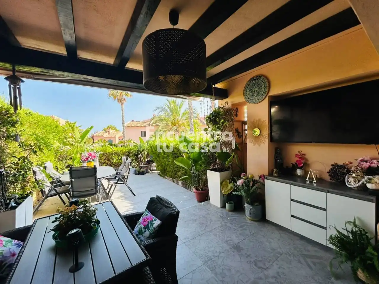 Maison mitoyenne avec piscine à vendre à Calle Roma, imagen 10