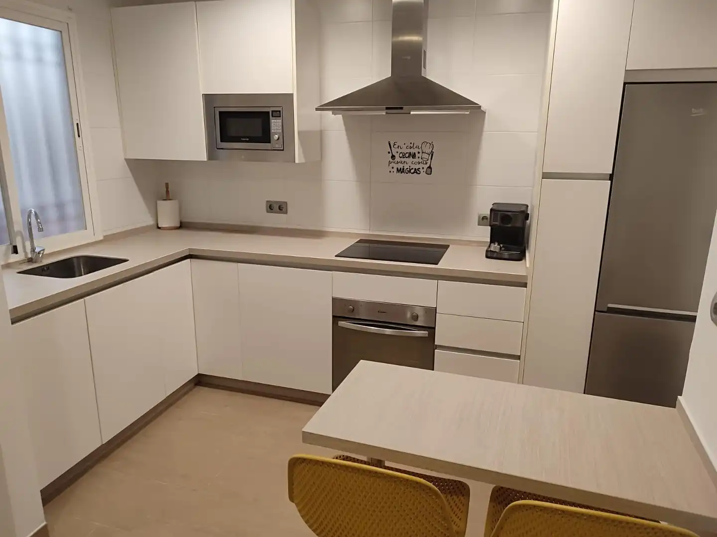 Cocina de Piso en venta en Córdoba