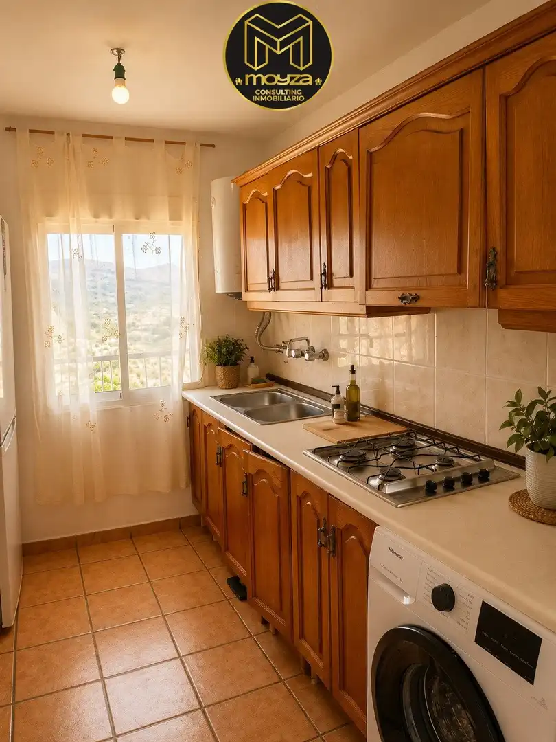 Kitchen of Houses for sale in Noalejo  with Storage room