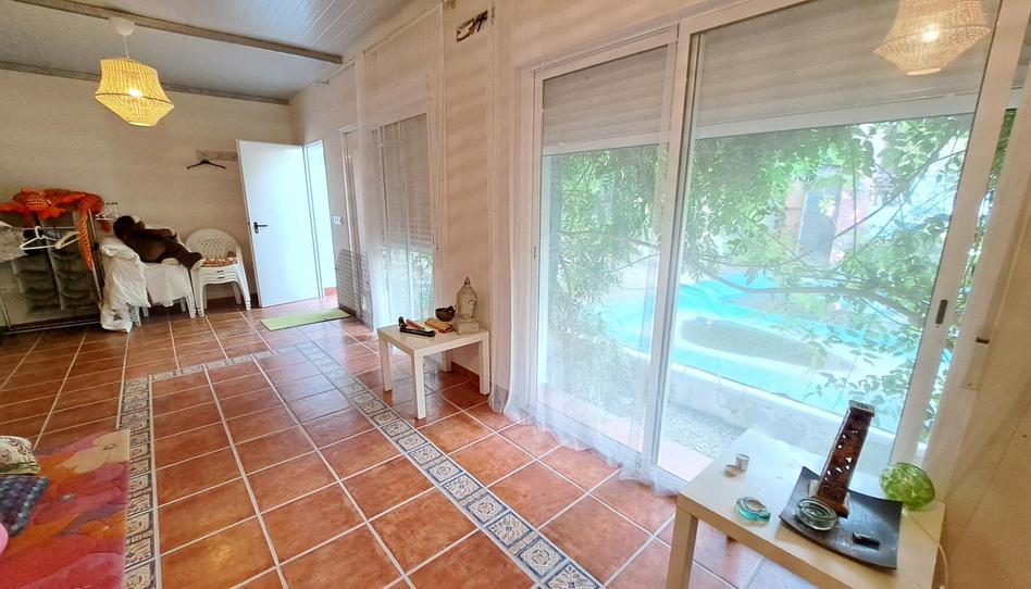 Foto 1 de Planta baixa en venda a Sant Joanet, Valencia