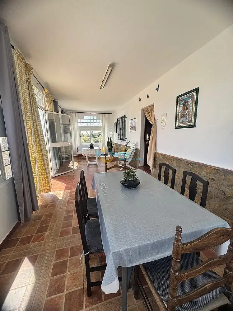 Haus mit Pool zum Verkauf in Algarrobo pueblo, imagen 26