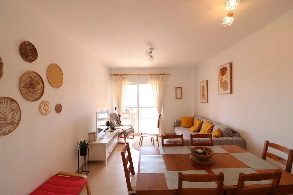 Apartments for rent in Calle Tierra, Aguamarina