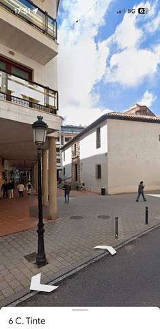 Local comercial en Venta en Calle Tinte, 4 en Centro