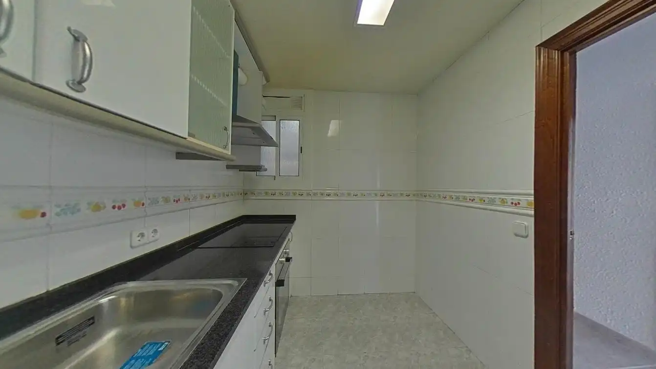 Cuina de Pis en venda en Barcelona