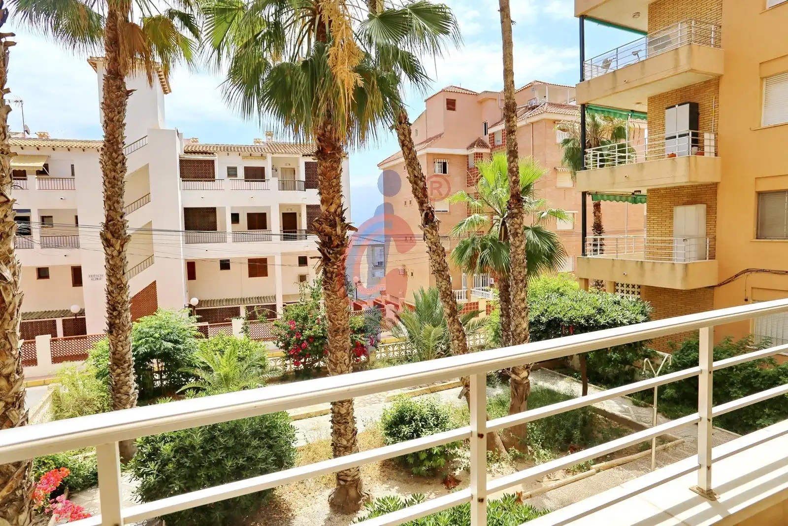 Exterior view of Flat for sale in Guardamar del Segura  with Air Conditioner, Heating and Terrace