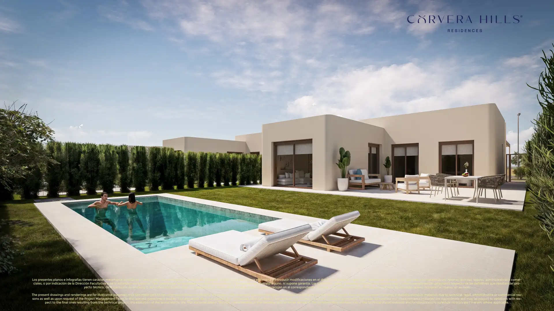 Casa o chalet en venta en Ronda del Golf, Corvera