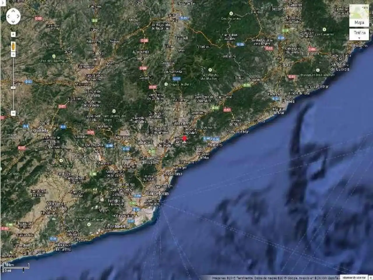 Terreny residencial en venda a Catalunya 84, imagen 21