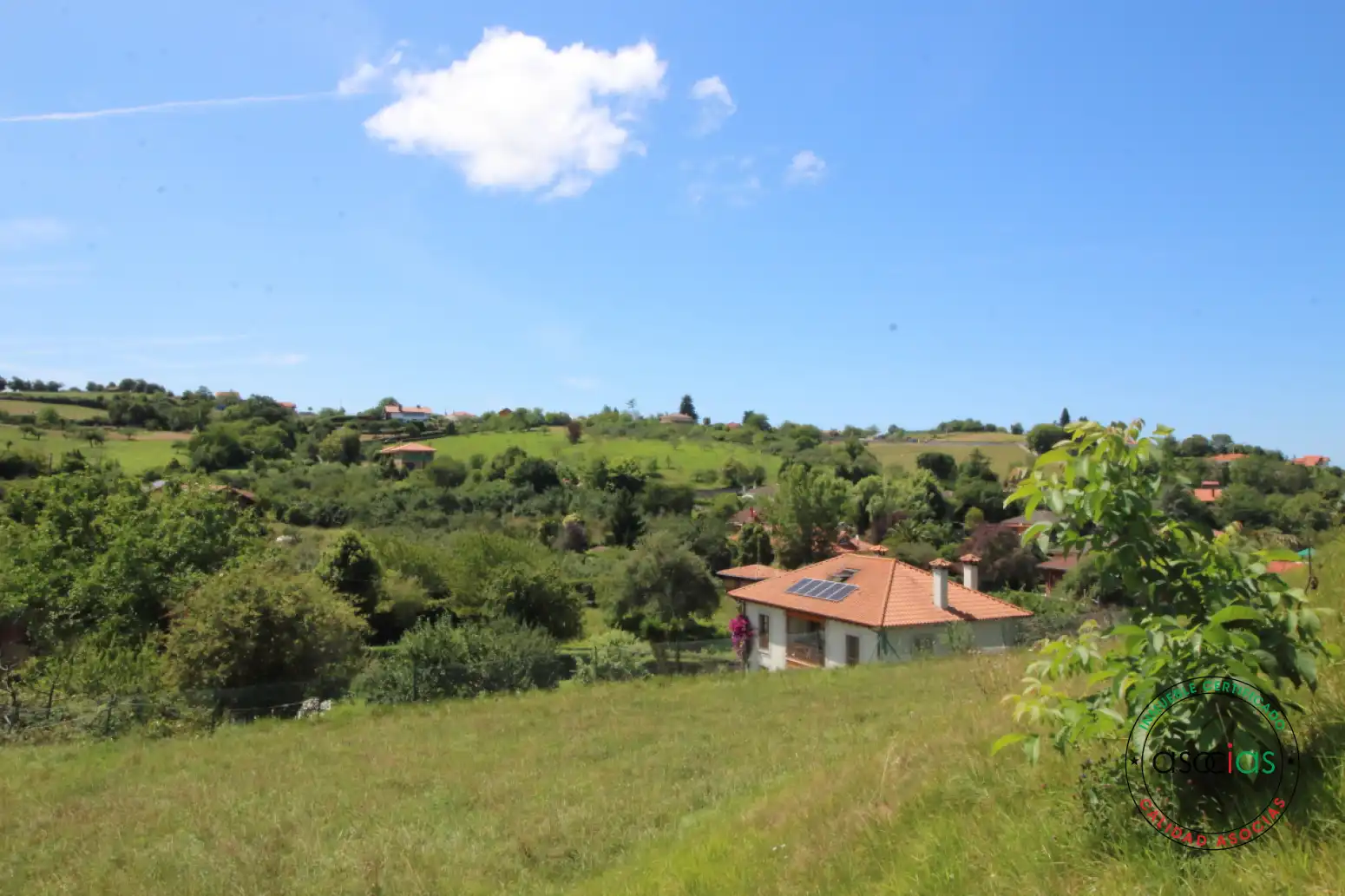 Land for sale in Gijón 