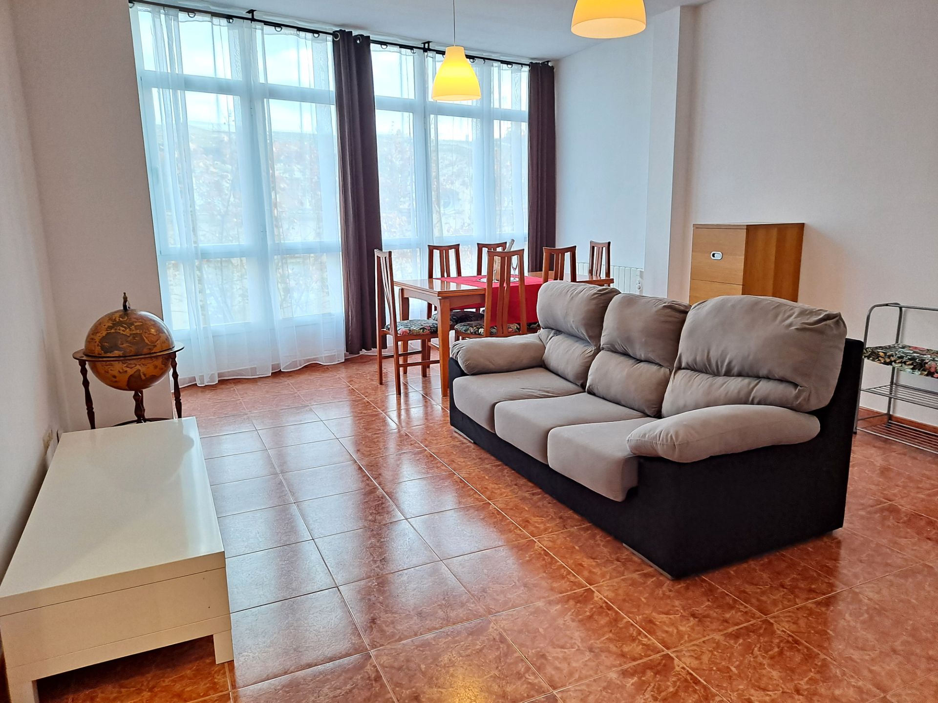 Sala de estar de Ático en venta en Gavà con Aire acondicionado, Calefacción y Terraza