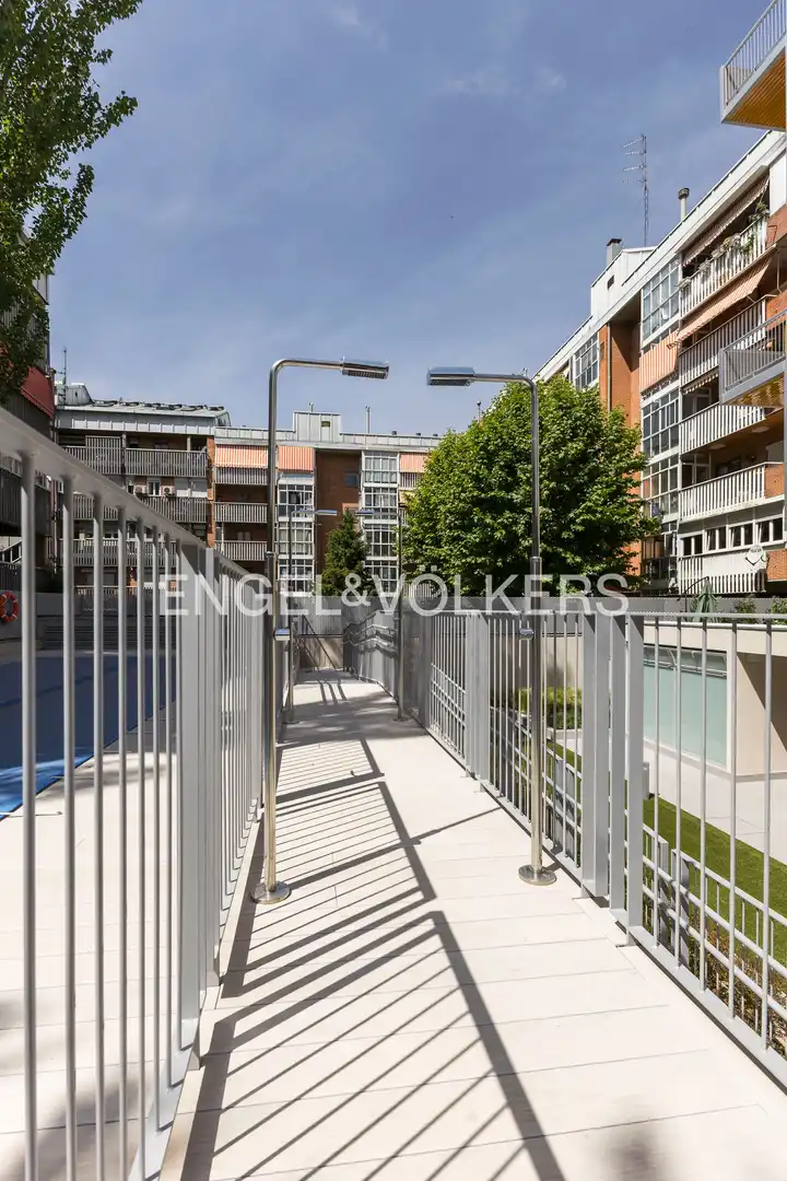 Flat for rent in José Silva, San Juan Bautista