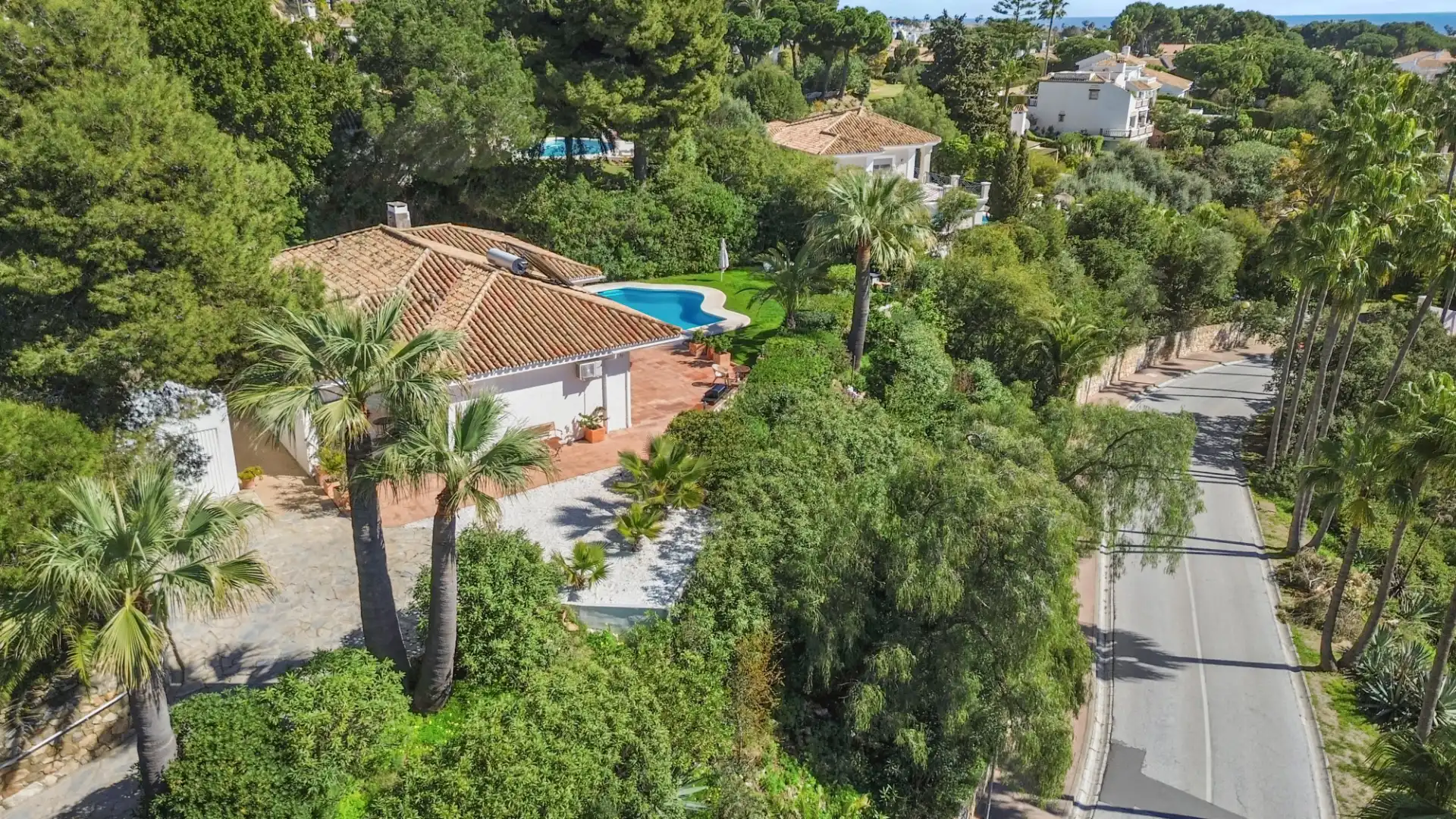 Casa con piscina en venta en Calle Monte Calahonda, imagen 44