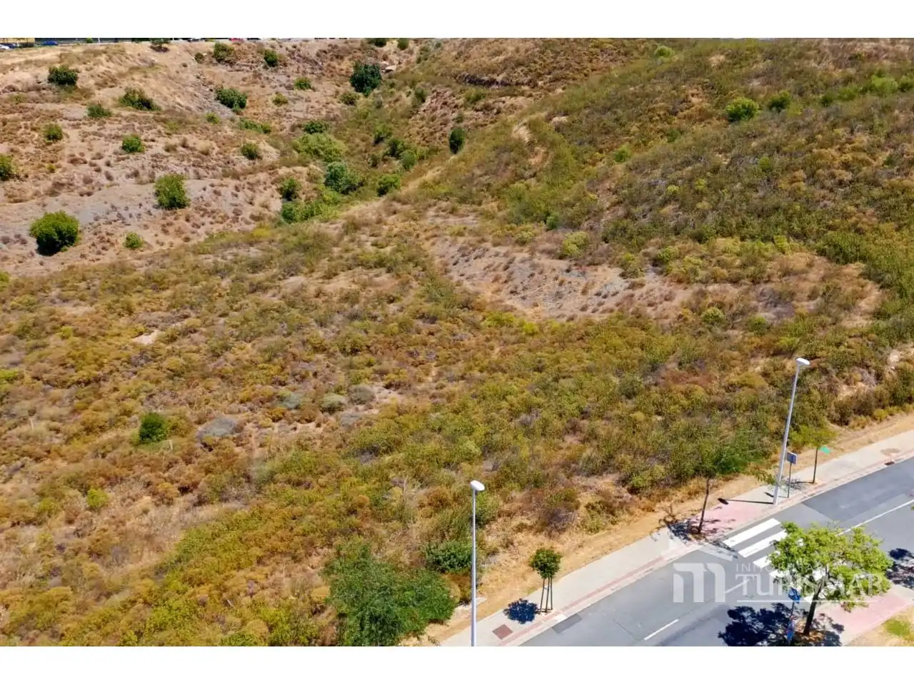 Vista exterior de Residencial en venda en Ayamonte