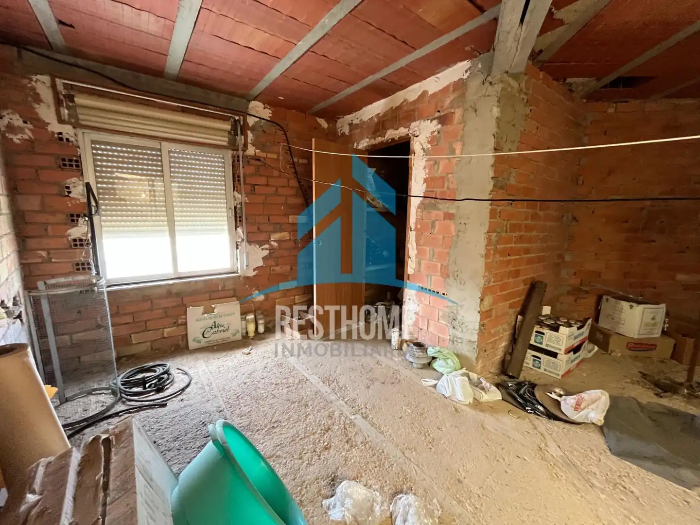Casa adosada en venta en Alborea