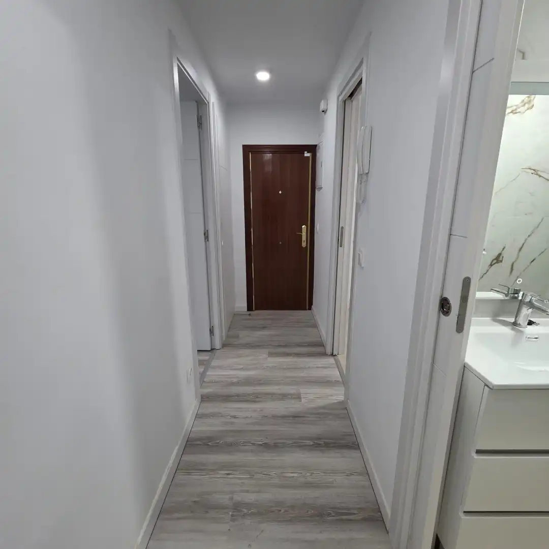 Flat for sale in Madrid  with Heating, Private garden and Furnished