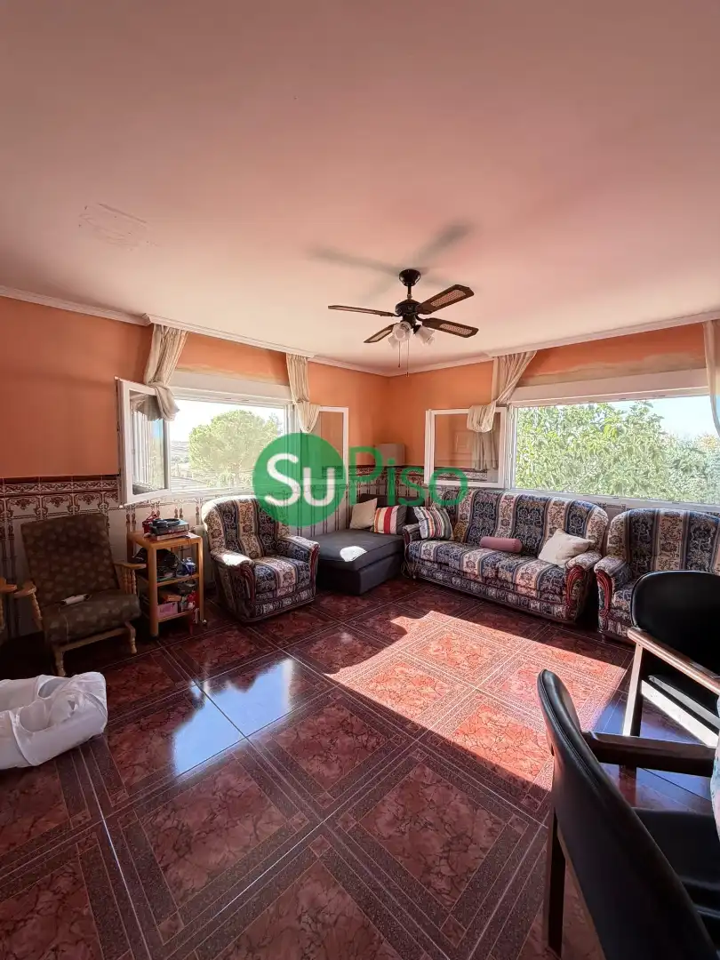 Villa avec terrasse à vendre à Avenida Rufino Rubio 9, imagen 5