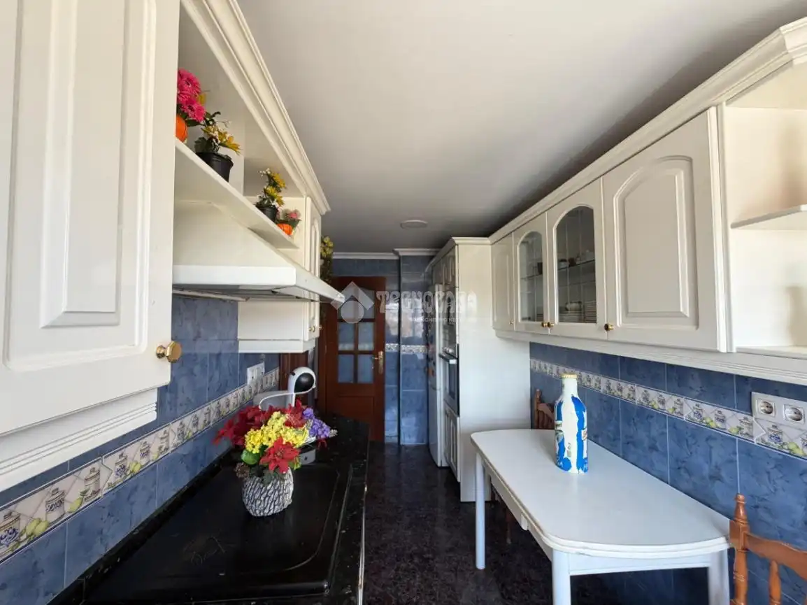 Cocina de Piso en venta en Málaga