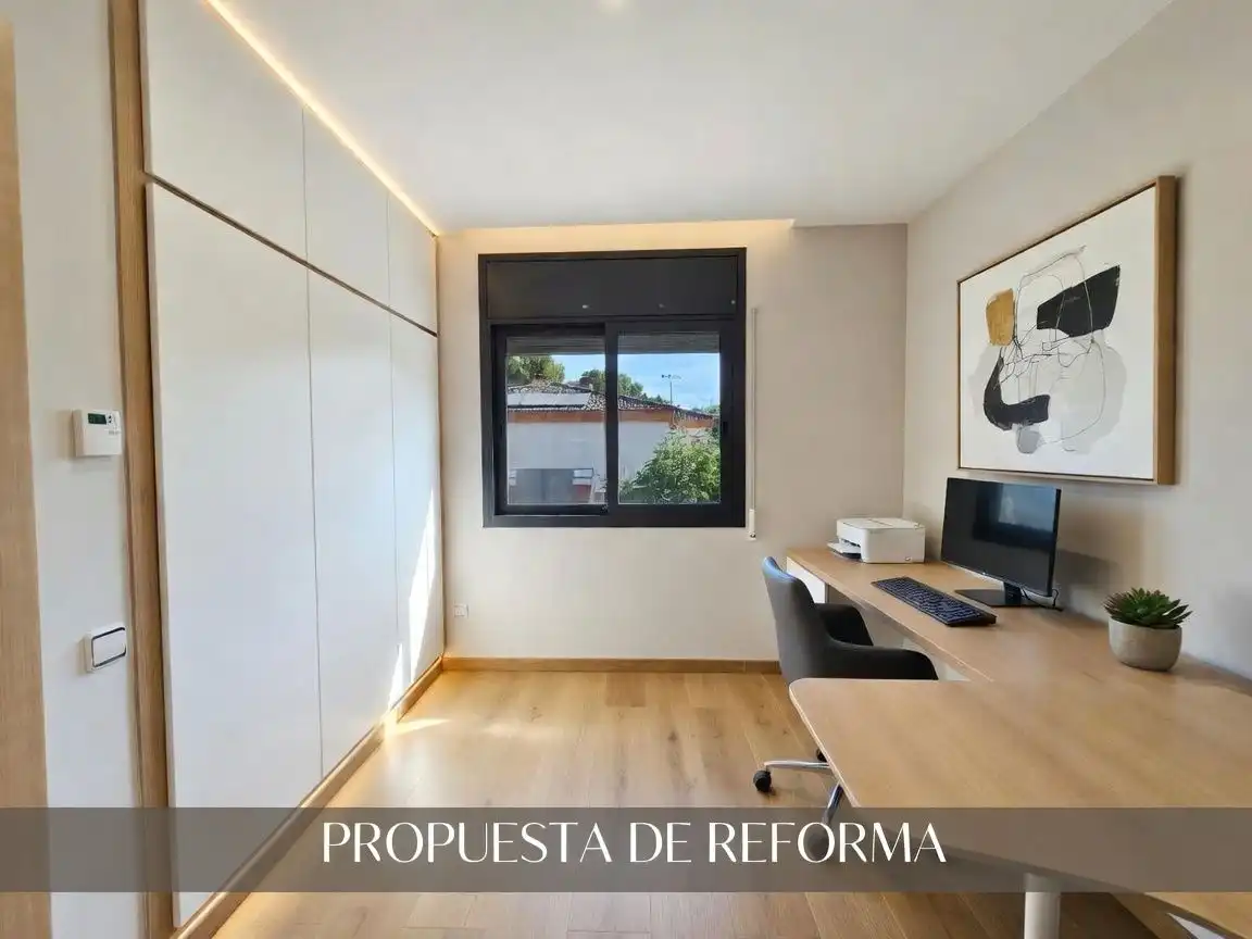 Casa o chalet en venta en Vallirana con Aire acondicionado, Calefacción y Jardín privado