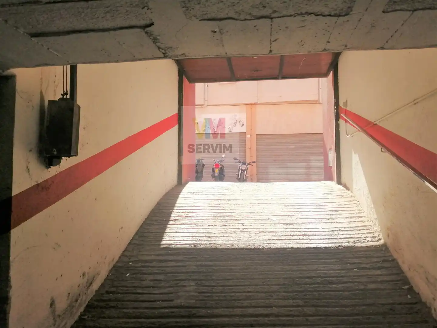 Garaje en venta en de la Font, 2, Avinguda Catalunya