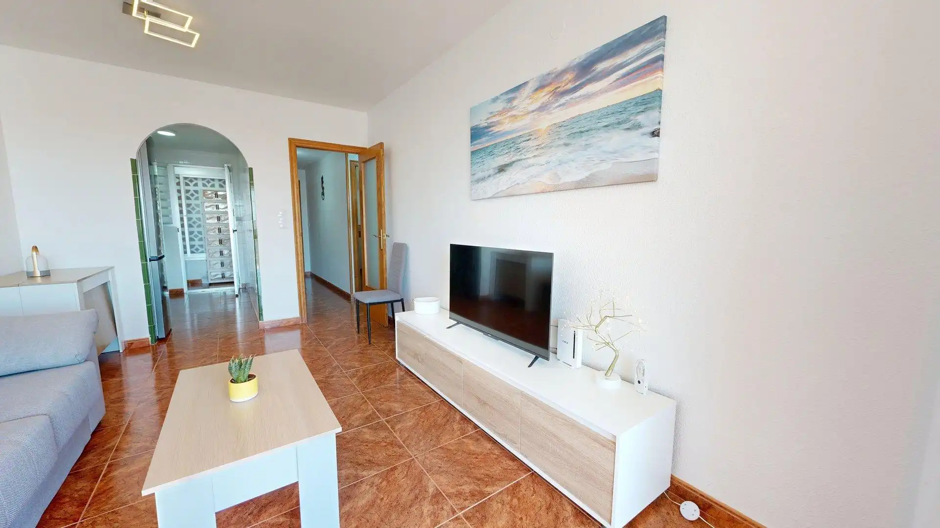 Appartement compact avec terrasse à louer à Calle MALAGA 13, imagen 17
