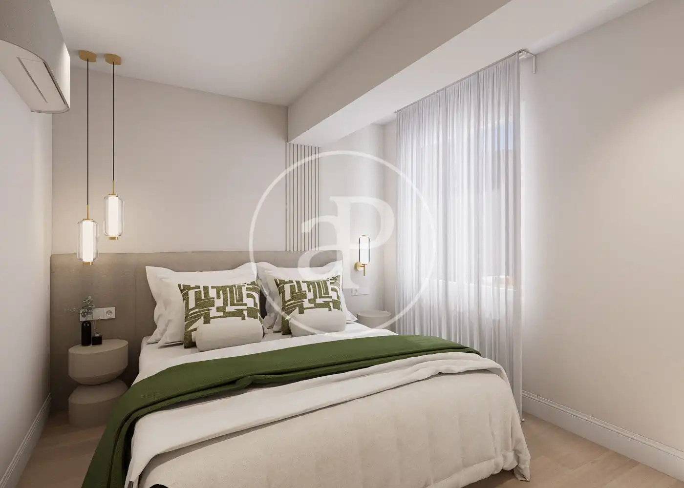 Wohnung mit Garten zum Verkauf in C. de Padilla, imagen 16